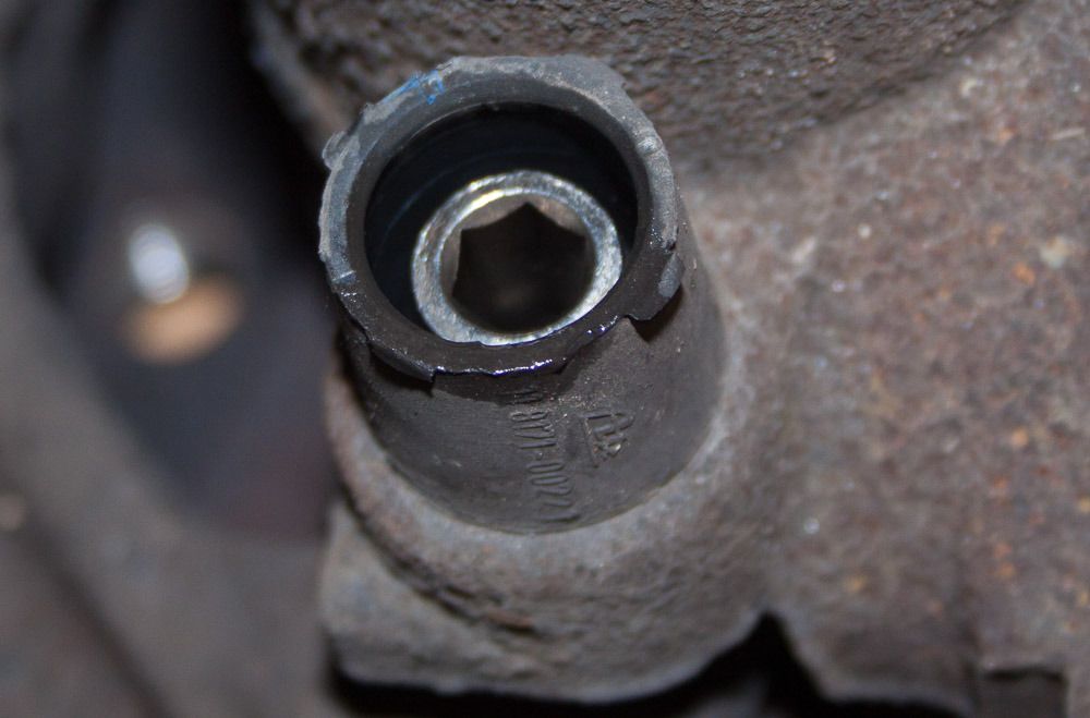 How To Change Disc Pads Up Owners Club